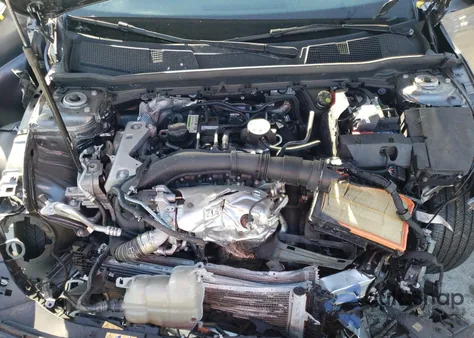 2021 Mercedes-Benz A 220 z USA, uszkodzony, nr VIN W1K3G4EB6MJ316826